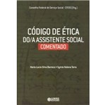 Ficha técnica e caractérísticas do produto Codigo de Etica do a Assistente Social Comentado - Cortez
