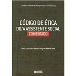 Ficha técnica e caractérísticas do produto Código de Ética Do/A Assistente Social: Comentado