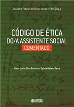 Ficha técnica e caractérísticas do produto Código de Ética Do(a) Assistente Social Comentado