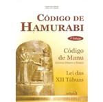 Ficha técnica e caractérísticas do produto Codigo de Hamurabi - Edipro