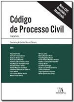 Ficha técnica e caractérísticas do produto Código de Processo Civil - 01Ed/16 - Almedina