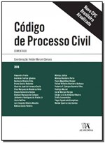 Ficha técnica e caractérísticas do produto Codigo de Processo Civil - 01Ed16 - Almedina