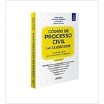 Ficha técnica e caractérísticas do produto Código de Processo Civil - 4ª Edição (2020)