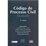 Ficha técnica e caractérísticas do produto Codigo de Processo Civil - Anotado - 03ed/18