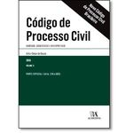 Ficha técnica e caractérísticas do produto Código de Processo Civil: Anotado, Comentado e Interpretado - Vol.2 - Parte Especial I Arts. 318 A 6