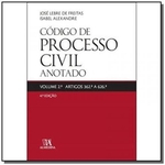 Ficha técnica e caractérísticas do produto Codigo De Processo Civil Anotado - Vol.2 - 04ed/19