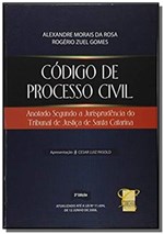 Ficha técnica e caractérísticas do produto Codigo de Processo Civil: Anotado