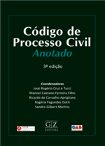 Ficha técnica e caractérísticas do produto Código de Processo Civil - Anotado