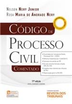 Ficha técnica e caractérísticas do produto Código de Processo Civil Comentado - 17ª Edição