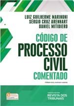 Ficha técnica e caractérísticas do produto Código de Processo Civil Comentado - 4ª Edição