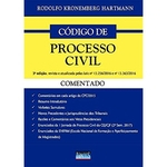 Ficha técnica e caractérísticas do produto Código de Processo Civil Comentado - 3ª Edição - 2018