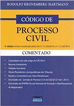 Ficha técnica e caractérísticas do produto Código de Processo Civil - Comentado - Impetus