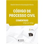 Ficha técnica e caractérísticas do produto Codigo de Processo Civil Comentado - Juspodivm