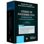 Ficha técnica e caractérísticas do produto Codigo de Processo Civil Comentado - Nery - Rt - 14 Ed