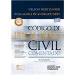 Ficha técnica e caractérísticas do produto Codigo de Processo Civil Comentado - Nery - Rt - 16 Ed