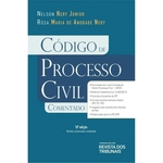 Ficha técnica e caractérísticas do produto Codigo De Processo Civil Comentado - Nery - Rt