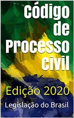 Ficha técnica e caractérísticas do produto Código de Processo Civil: Edição 2020