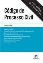 Ficha técnica e caractérísticas do produto Código de Processo Civil - Edição de Bolso