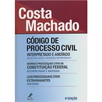 Ficha técnica e caractérísticas do produto Código de Processo Civil: Interpretado e Anotado