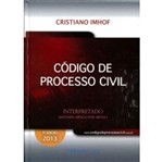 Ficha técnica e caractérísticas do produto Codigo de Processo Civil Interpretado - Publicacoes Online