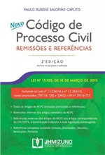 Ficha técnica e caractérísticas do produto Codigo de Processo Civil - Jh Mizuno