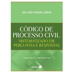 Ficha técnica e caractérísticas do produto Codigo de Processo Civil Sistematizado em Perguntas e Respostas - Saraiva
