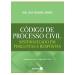 Ficha técnica e caractérísticas do produto Codigo De Processo Civil Sistematizado Em Perguntas E Respostas - Saraiva
