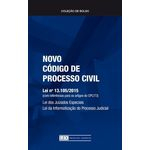 Ficha técnica e caractérísticas do produto Codigo de Processo Civil