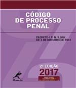 Ficha técnica e caractérísticas do produto Codigo de Processo Penal - 02 Ed