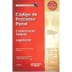 Ficha técnica e caractérísticas do produto Codigo de Processo Penal 2009