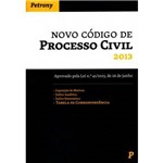 Ficha técnica e caractérísticas do produto Código de Processo Penal 2013