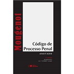 Ficha técnica e caractérísticas do produto Livro - Código de Processo Penal - Anotado