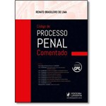 Ficha técnica e caractérísticas do produto Código de Processo Penal Comentado - 2016