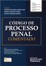 Ficha técnica e caractérísticas do produto Código de Processo Penal Comentado - 1ª Edição