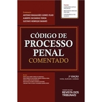 Ficha técnica e caractérísticas do produto CODIGO DE PROCESSO PENAL COMENTADO - 2a ED - 2019