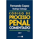Ficha técnica e caractérísticas do produto Codigo de Processo Penal - Comentado - Capez - Saraiva