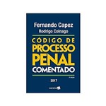 Ficha técnica e caractérísticas do produto Código de Processo Penal Comentado 2ªed. - Saraiva