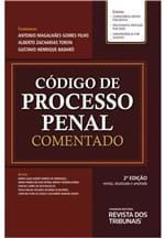 Ficha técnica e caractérísticas do produto Código de Processo Penal Comentado 2º Edição