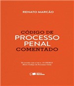 Ficha técnica e caractérísticas do produto Codigo De Processo Penal - Comentado - Saraiva