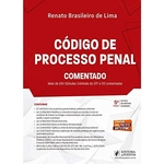 Ficha técnica e caractérísticas do produto Código de Processo Penal Comentado