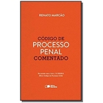 Ficha técnica e caractérísticas do produto Codigo De Processo Penal - Comentado