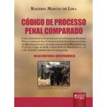 Ficha técnica e caractérísticas do produto Codigo De Processo Penal Comparado