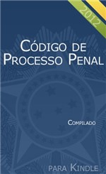 Ficha técnica e caractérísticas do produto Código de Processo Penal Compilado