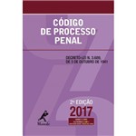 Ficha técnica e caractérísticas do produto Codigo de Processo Penal - 2 Ed