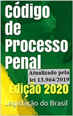 Ficha técnica e caractérísticas do produto Código de Processo Penal: Edição 2020