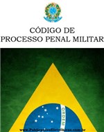 Ficha técnica e caractérísticas do produto Código de Processo Penal Militar Brasileiro