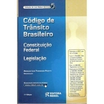 Ficha técnica e caractérísticas do produto Codigo de Transito Brasileiro 2009