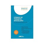 Ficha técnica e caractérísticas do produto Código de Trânsito Brasileiro 10ªed. - Saraiva