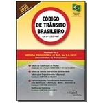 Ficha técnica e caractérísticas do produto Codigo De Transito Brasileiro - 13ed/19