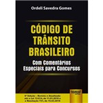 Código de Trânsito Brasileiro - 6ª Edição (2018)